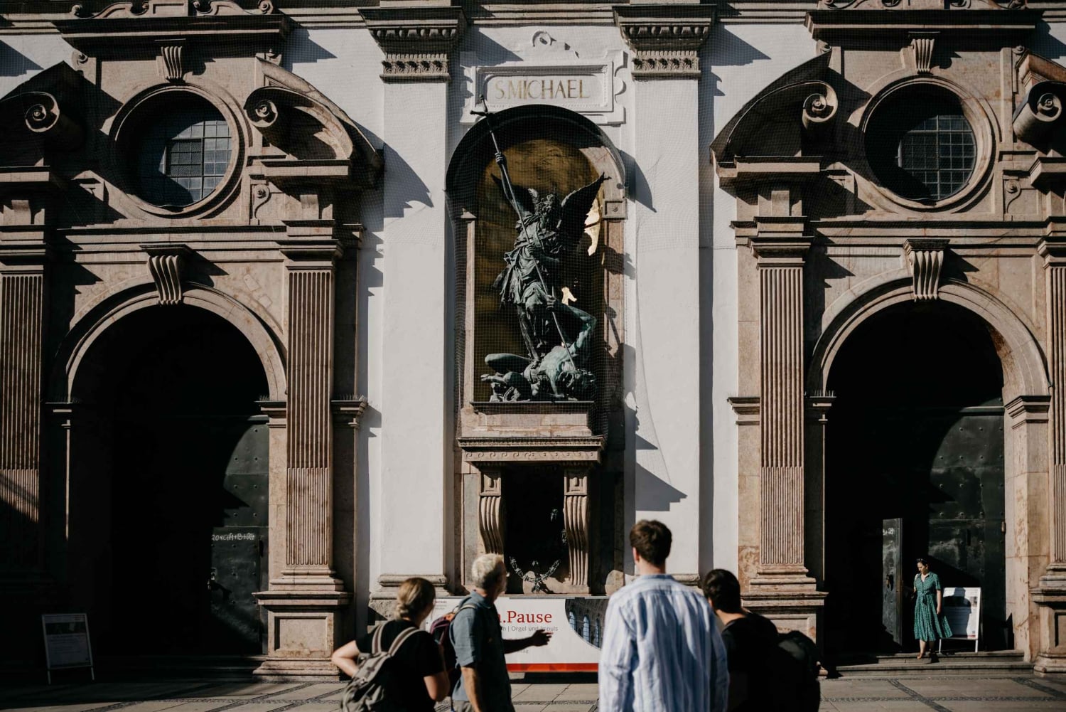 Munich in 500 Years: An Architectural Time Machine