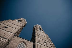 Munich in 500 Years: An Architectural Time Machine