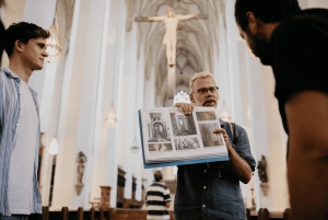 Munich in 500 Years: An Architectural Time Machine