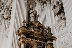 Munich in 500 Years: An Architectural Time Machine