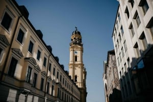 Munich in 500 Years: An Architectural Time Machine