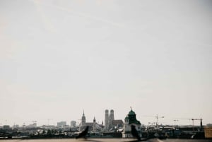 Munich in 500 Years: An Architectural Time Machine