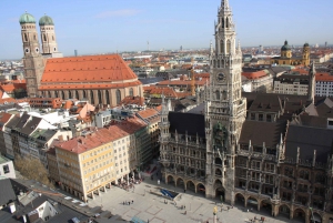 Munich in Riddles: Tour and Interactive Game