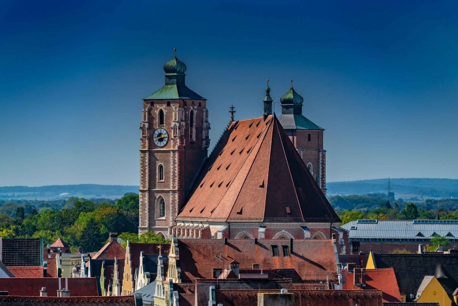 Munich: Ingolstadt - Discover Historical Treasure Old Town
