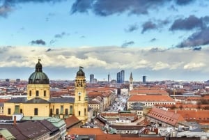 München: Insta-perfekt gåtur med en lokal