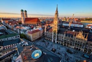 Munich: Insta-Perfect Walk with a Local