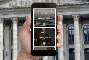 München: Interaktiivinen kaupunkikierros älypuhelimella