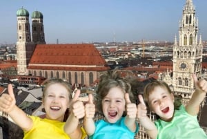 Munich: Munich stories for children in German