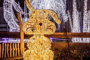 Munich: Lumagica Light Park at Cavalluna Entry Ticket