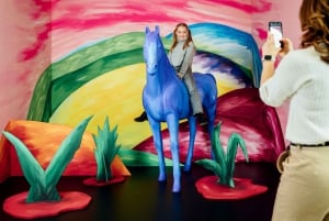 München: Magic Bavaria - Museum van plezier, selfies en illusies