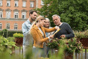 Maxvorstadt de Múnich: Juego de Misterio y Crimen al Aire Libre