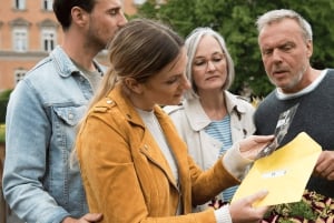 Maxvorstadt de Múnich: Juego de Misterio y Crimen al Aire Libre