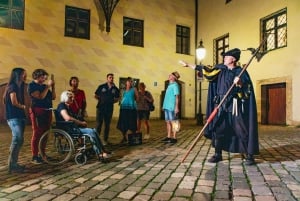 München: Middeleeuwen Tour met Nachtwacht in het Duits