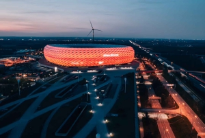 Munich: MUC Airport to Munich City|Hotel Private Transfer