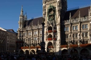 Munich: Bike Tour 3-Hour Guided City Tour