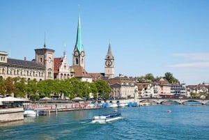 München: Must-See attraktioner på vandretur