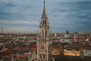 Munich: Must-See Attractions Walking Tour