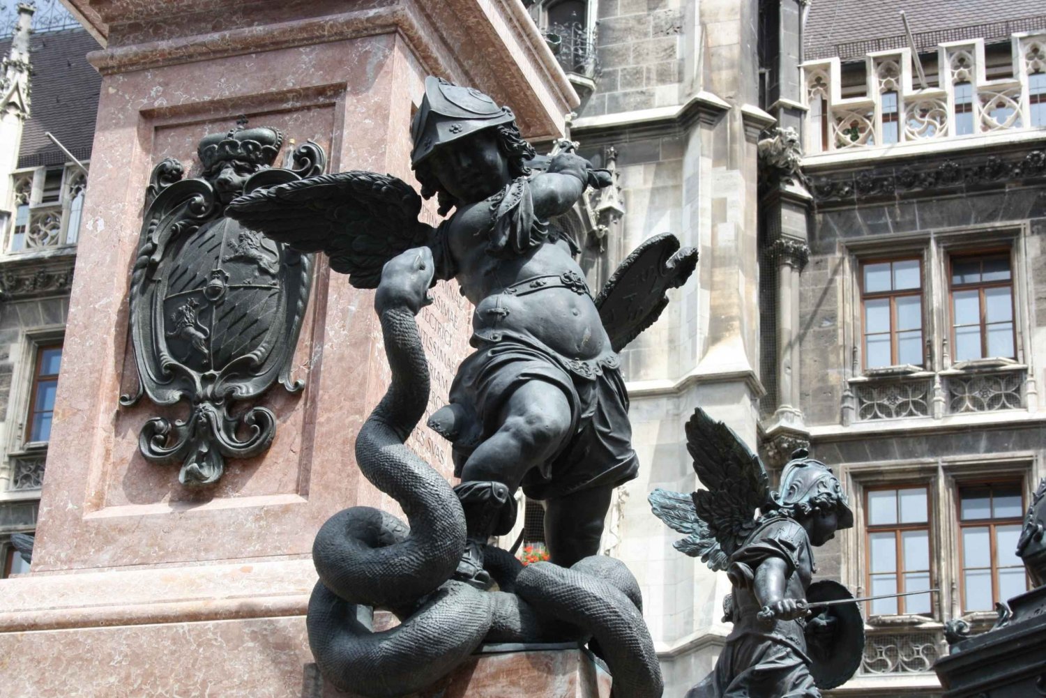 München: Mystery and Ghost Tour