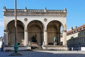 Munich: National Socialism Historical Tour in GERMAN