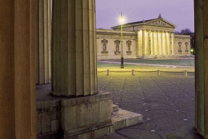 Munich: National Socialism Historical Tour in GERMAN