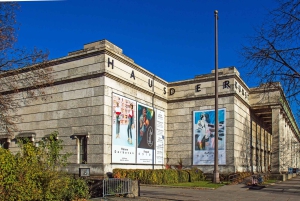 Munich: National Socialism Historical Tour in GERMAN