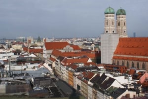 Munich : L'histoire des nazis Visite en petit groupe à pied de 2 heures