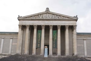 Munich : L'histoire des nazis Visite en petit groupe à pied de 2 heures