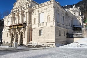 Munique: Excursão de um dia ao Castelo de Neuschwanstein e ao Palácio de Linderhof