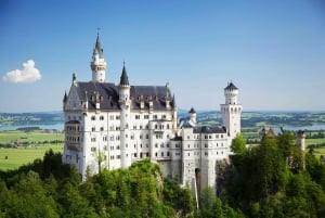 München: Tagestour zum Schloss Neuschwanstein auf Chinesisch