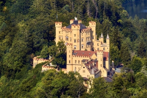 München: Tagestour zum Schloss Neuschwanstein auf Chinesisch