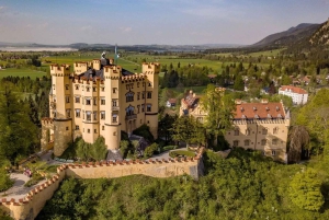 München: Tagestour zum Schloss Neuschwanstein auf Chinesisch