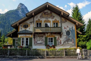 München: Tagestour zum Schloss Neuschwanstein auf Chinesisch