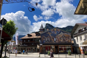 München: Tagestour zum Schloss Neuschwanstein auf Chinesisch