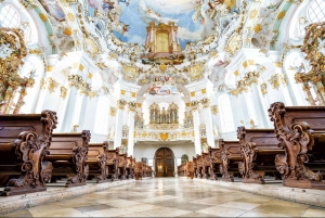 München: Tagestour zum Schloss Neuschwanstein auf Chinesisch