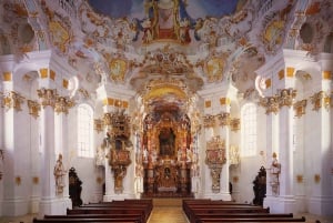 München: Tagestour zum Schloss Neuschwanstein auf Chinesisch