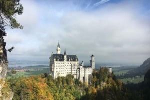 Prywatna wycieczka do zamku Neuschwanstein z Monachium