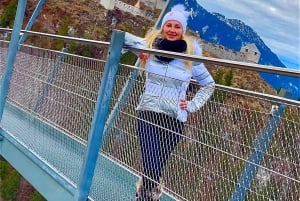 Prywatna wycieczka do zamku Neuschwanstein z Monachium