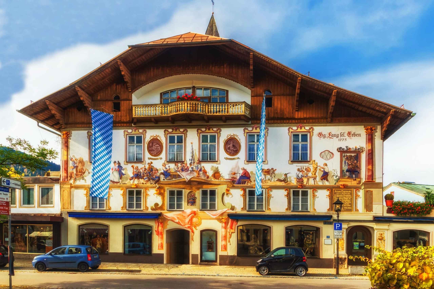 München - Neuschwanstein Slot + Linderhof Privat tur