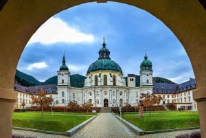 Múnich: Castillo de Neuschwanstein y más Tour privado