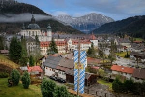 Monaco di Baviera: Tour privato del Castello di Neuschwanstein e altro ancora