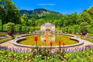 Munich : visite privée du château de Neuschwanstein avec guide