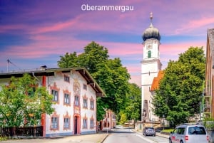 Munich : visite privée du château de Neuschwanstein avec guide