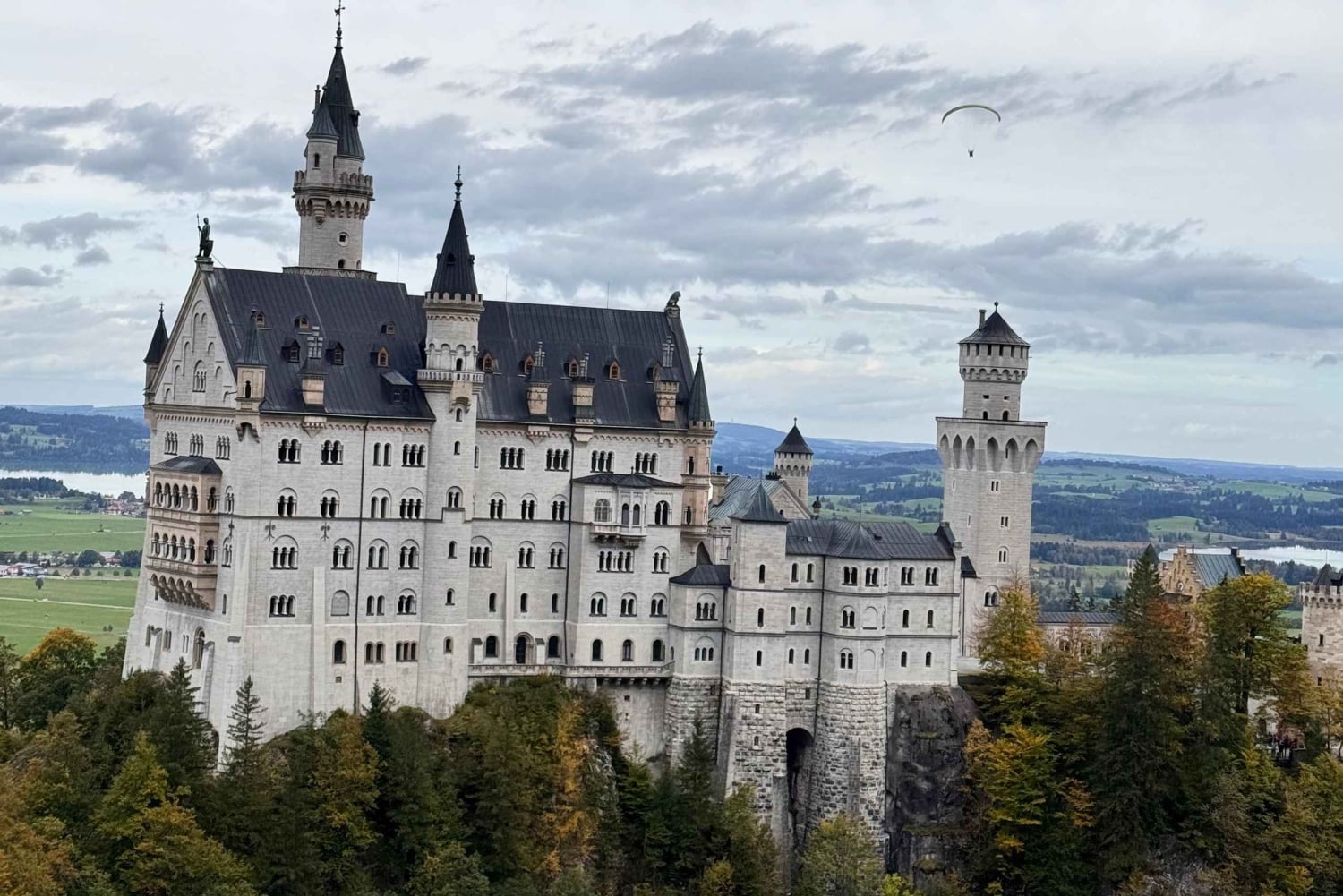 München: Rundtur til Neuschwanstein Slot og pretzelworkshop