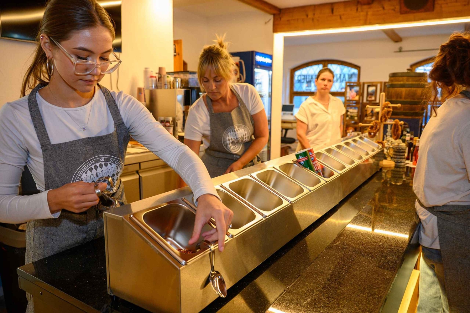 München: Rundtur til Neuschwanstein Slot og pretzelworkshop