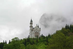 Munich: Neuschwanstein Castle Tour