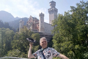 Munich: Neuschwanstein Castle Tour