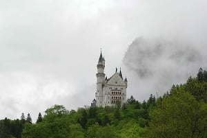 Monaco di Baviera: Tour del castello di Neuschwanstein