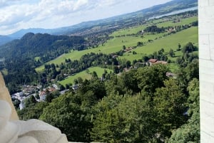 Monaco di Baviera: Tour del castello di Neuschwanstein