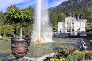 Munich: Neuschwanstein Guided Tour Package