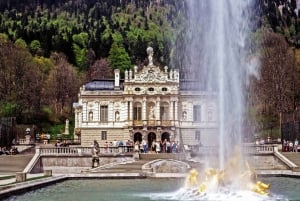 Munich : visite en groupe ou visite privée de Neuschwanstein et Königssee